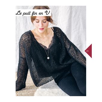 Ma garde-robe à tricoter