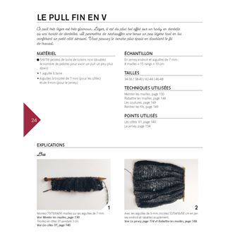 Ma garde-robe à tricoter