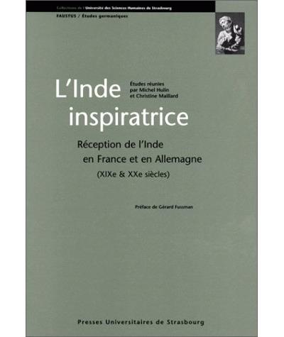 L'Inde inspiratrice