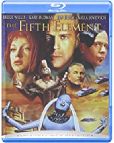 Le Cinquième élément - Blu-Ray