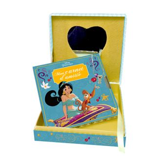 Mon coffret secret Disney Princesses (Jasmine)
