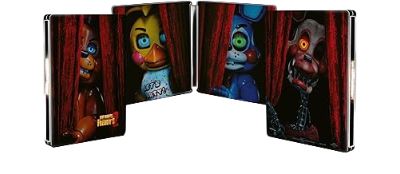 Imports Blu-ray 4K