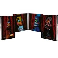 Five Nights At Freddy's 2 SteelBook® Blu-ray 4K Ultra HD