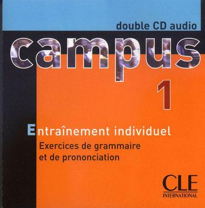 Campus niveau 1 double cd