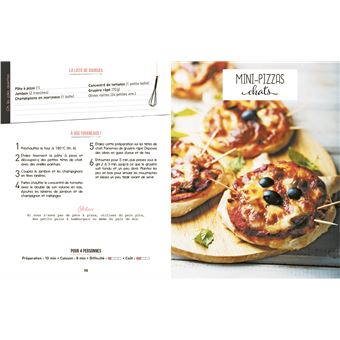 Qu'est-ce qu'on mange ce soir ? 200 recettes simples et rapides  Marmiton