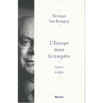 L'Europe dans la tempête