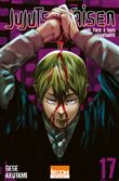 Jujutsu Kaisen T17