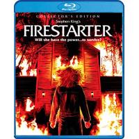 Firestarter Edition Collector Blu-ray