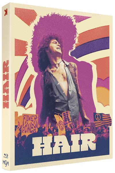 Hair en Blu-ray
