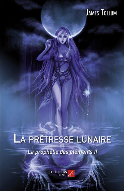 La prêtresse lunaire