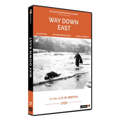 Way Down East DVD