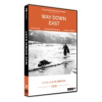 Way Down East DVD
