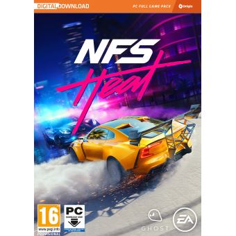 Need for Speed Heat PC