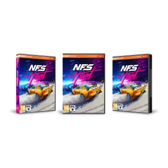 Need for Speed Heat PC