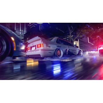 Need for Speed Heat PC