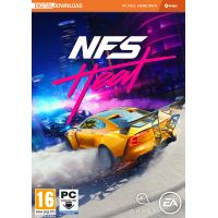 NEED FOR SPEED HEAT FR/NL PC