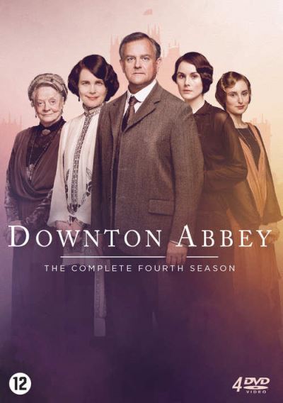 DOWNTON ABBEY S4-BIL