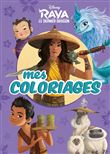 RAYA ET LE DERNIER DRAGON - Mes Coloriages - Disney