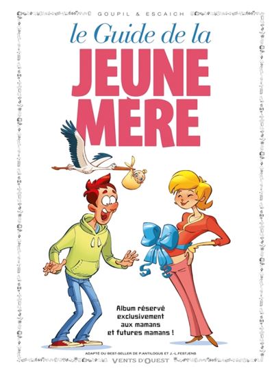 Les Guides en BD