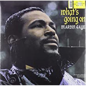 Marvin Gaye - 1