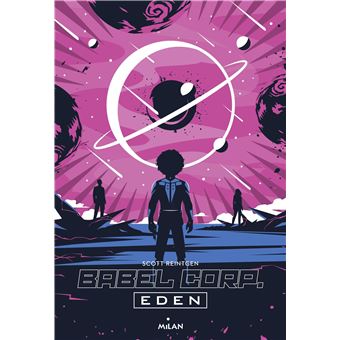 Babel Corp, Tome 02