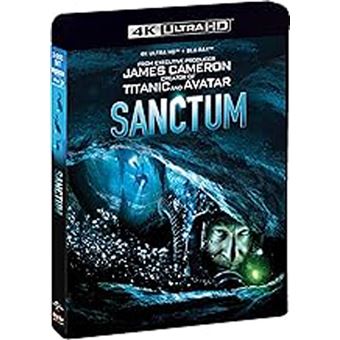 Sanctum Blu-ray 4K Ultra HD - 1