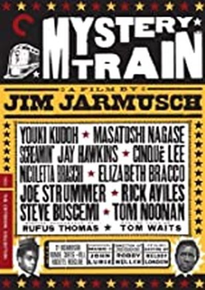 Collection/gb/s t gb/mystery train/criterion/gb/st gb/ws - DVD Zone 1