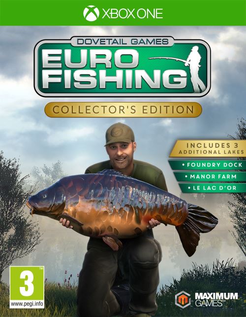 Euro Fishing