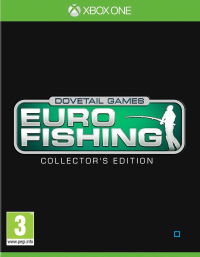 Euro Fishing Edition Collector Xbox One