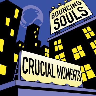 CRUCIAL MOMENTS