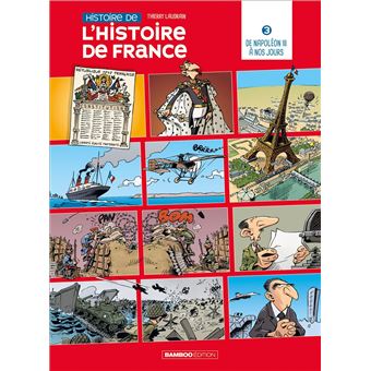 L'Histoire de l'histoire de France
