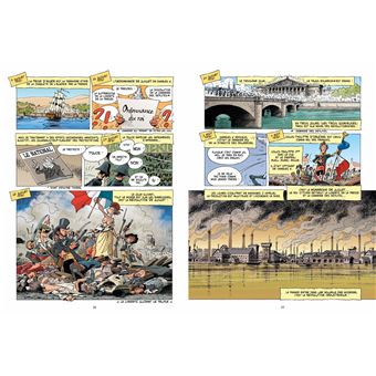 L'Histoire de l'histoire de France