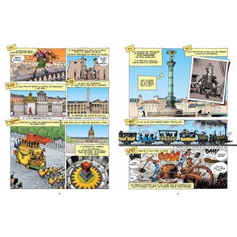 L'Histoire de l'histoire de France