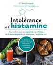 Intolérance à l'histamine – 4 phases de réapprentissage alimentaire : explications et recettes