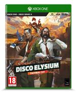 Disco Elysium - The Final Cut Xbox