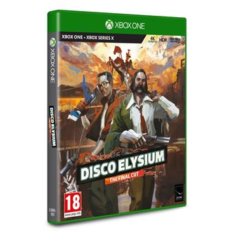 Disco Elysium - The Final Cut Xbox