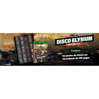 Disco Elysium - The Final Cut Xbox