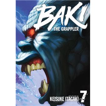 Baki the Grappler