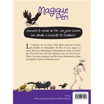 Magique Péri T6 L'Amoureux de Tatie Beth