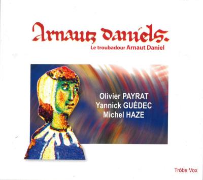 Troubadour Arnaut Daniel