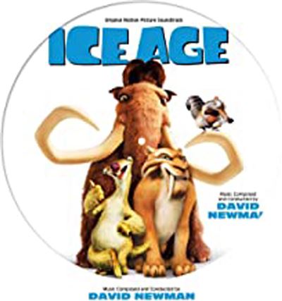 Ice age/picture