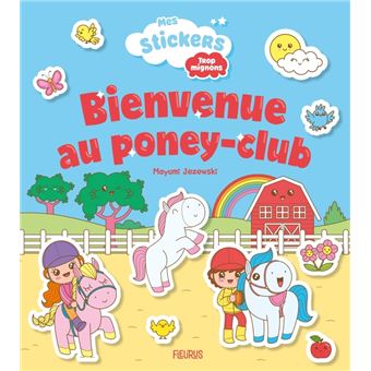 Bienvenue au poney-club
