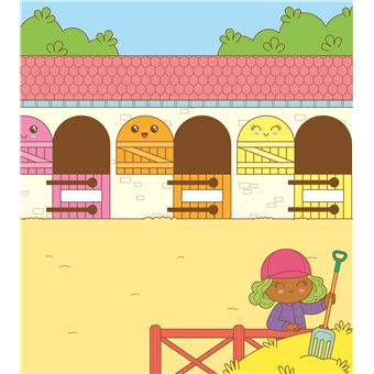 Bienvenue au poney-club