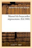 Manuel du brancardier régimentaire