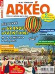 Arkéo Junior N°281 Les grandes inventions - février 2020
