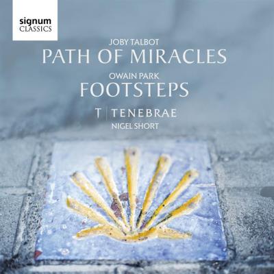 PATH OF MIRACLES, FOOTSTEPS