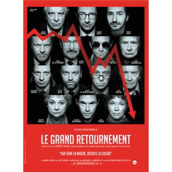Le Grand Retournement DVD - 1