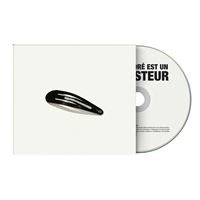 Imposteur - Limited Edition - CD - Schwarz