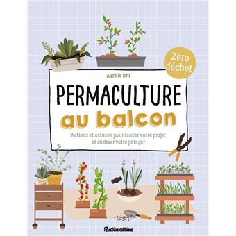 Permaculture au balcon