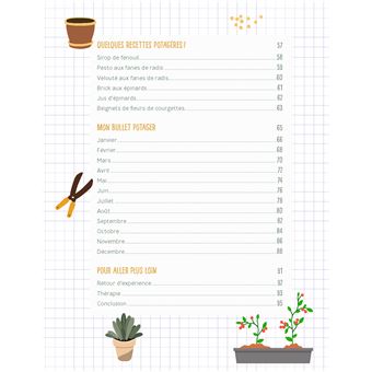 Permaculture au balcon